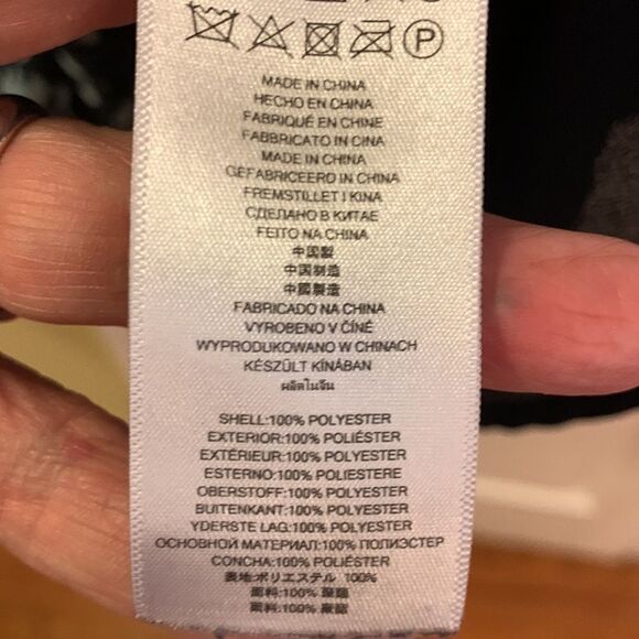 Michael Kors – see description for size BoHo ruffle dress - Picture 4 of 14